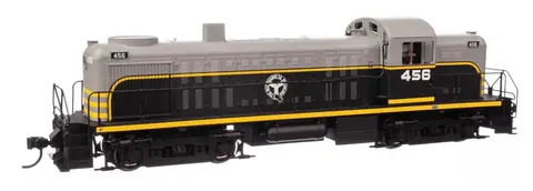 Локомотив Walthers Alco RS2#456 (DCC, звук) 1:87