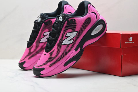 New Balance AC Runner 'Pink Heat Black' 