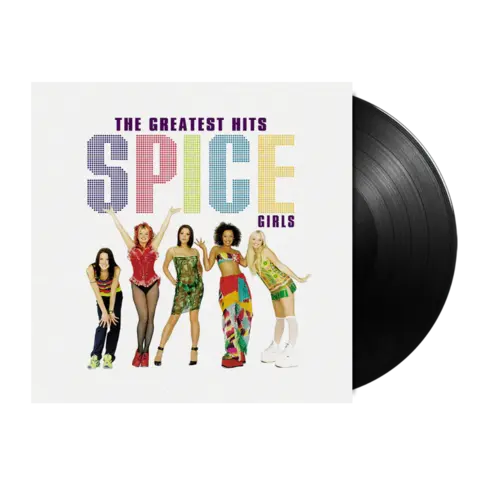 Виниловая пластинка Spice Girls — Greatest Hits