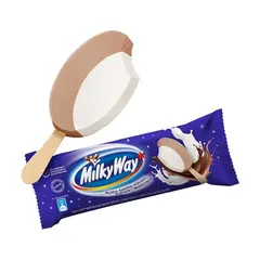 Мороженое эскимо, MilkyWay, 52 г