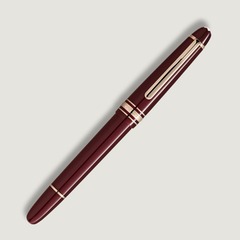 Перьевая ручка Meisterstück Classique Burgundy Red (F)