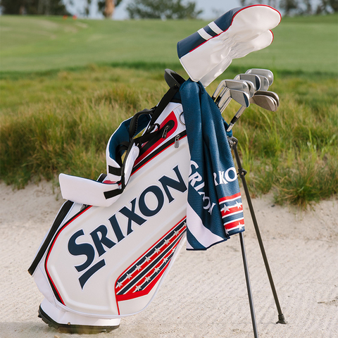Полотенце для гольфа Srixon Tour MF