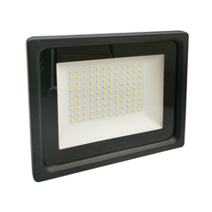 Светодиодный прожектор LED 70W 220-240В 4900Лм 6500К IP65 (черный) TEXENERGO