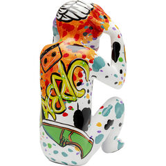 Фигура декоративная Graffiti Monkey «Обезьяна-граффити» 40 см