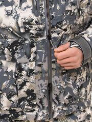 Зимний костюм для охоты Remington 3 в 1 Blizzard Fit Apex на remingtonn.ru