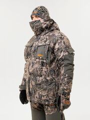 Зимний костюм для охоты Remington ALYASKA Figure на remingtonn.ru