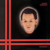 NUMAN, GARY: Telekon(2-Lp Re-Issue) (Виниловая пластинка)