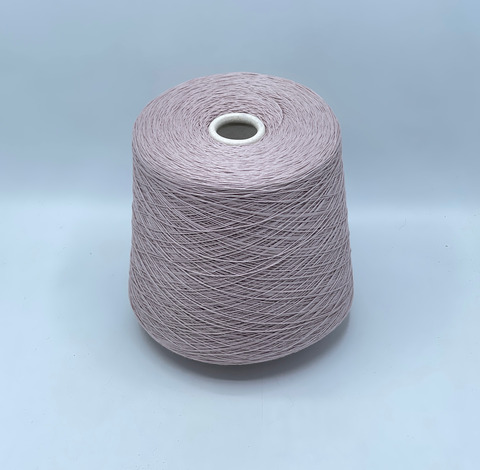 Luxury Selection by Ri.Go, Vela, 8/50 625м. 80% Хлопок, 20% Шелк, Пепельно-розовый(131/704),41110