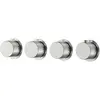 Boheme 124-T-5-NB.1 Смеситель встроенный с термостатом STICK DIAMOND MATT NICKEL BRUSH 5-проходной