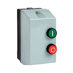 Пускатель в корпусе КМЭ 12А 230В с РТЭ Ir-9-13А IP65 EKF PROxima ctrp-r-12-220v