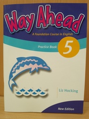 Way Ahead New Edition Level 5 Grammar Practice Book