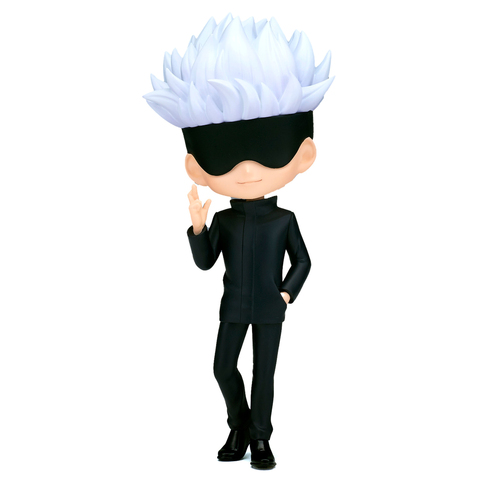 Коллекционная фигурка Q Posket Jujutsu Kaisen Satoru Gojo (Ver.A)