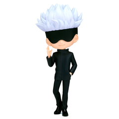 Коллекционная фигурка Q Posket Jujutsu Kaisen Satoru Gojo (Ver.A)