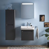 Duravit No.1 23756000002 Раковина для мебели 60*46см,с 1отв для смесителя, цвет белый глянец