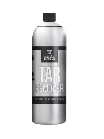 Chemical Russian Tar Remover - очиститель битума и смол, 1 л