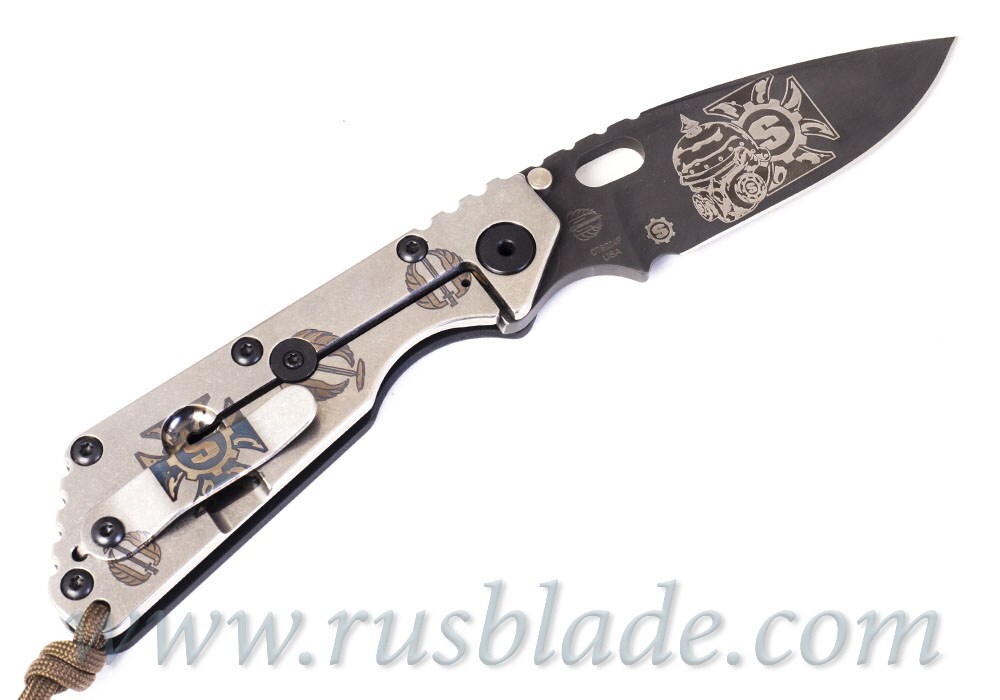 Strider Starlingear MSC SMF Gasser Kaiser - фотография 