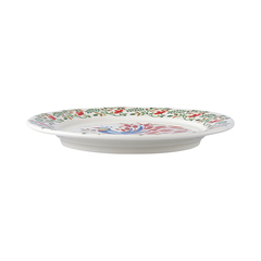 Тарелка fantail bird из коллекции birds of paradise, D18 см