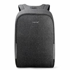 Рюкзак антивор Tigernu T-B3213 тёмно-серый
