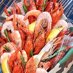 Букет из морепродуктов - фото 2