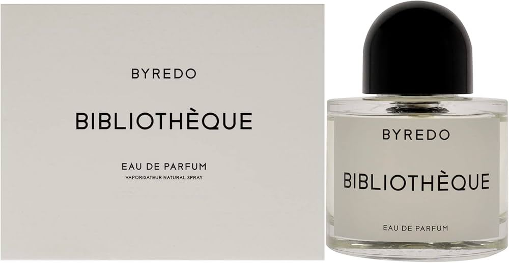 Парфюмерная вода Byredo BIBLIOTHEQUE, 100мл