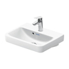 Duravit No.1 7434500002 Умывальник с переливом, с 1 отв.под смеситель 450х350 мм