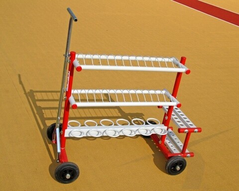 Комбинированная стойка Polanik CR-3d-W