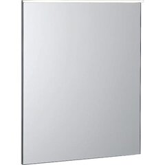 Geberit Xeno2 500.521.00.1 Зеркало с подсветкой с прямым освещением и фоновой подсветкой, 60x71см фото