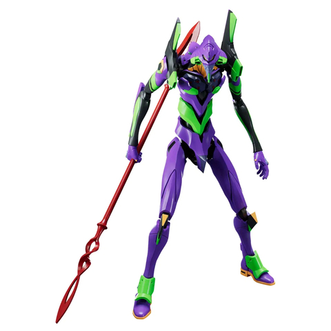 Фигурка Good Smile Moderoid - Evangelion Unit 01