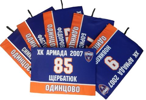 Хоккейный коврик