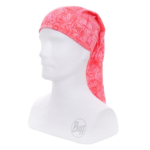 Buff CoolNet Uv+ Calyx Salmon Rose многофункциональная бандана женская розовая - 3