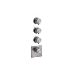 Gessi 316 54506#239 Встраиваемый термостатический смеситель на 2 источника, резьба 3/4