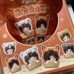 Случайная фигурка 