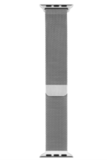 Миланский сетчатый браслет для IWO 2, IWO 5 (Milanese Loop)