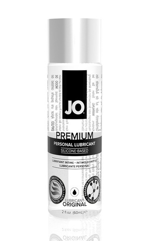 Любрикант на силиконовой основе / JO Premium 2oz - 60мл.