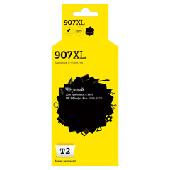 Картридж струйный T2 №907XL (IC-HT6M19A) чер. для HP Officejet Pro 6960