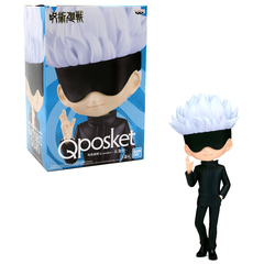 Коллекционная фигурка Q Posket Jujutsu Kaisen Satoru Gojo (Ver.A)