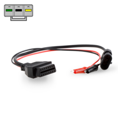 Переходник Fiat/Chery (3pin)