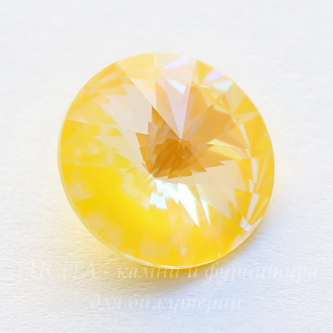 1122 Rivoli Ювелирные стразы Сваровски Crystal Sunshine DeLite (12 мм)