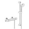 GROHE Grohtherm 1000 34151004 Термостат с душевым гарнитуром