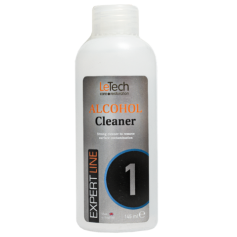 LeTech Expert Line Средство для обезжиривания кожи (Alcohol Cleaner) 145мл