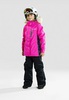 Детские горнолыжные брюки 8848 Altitude Galaxi (black) - 3