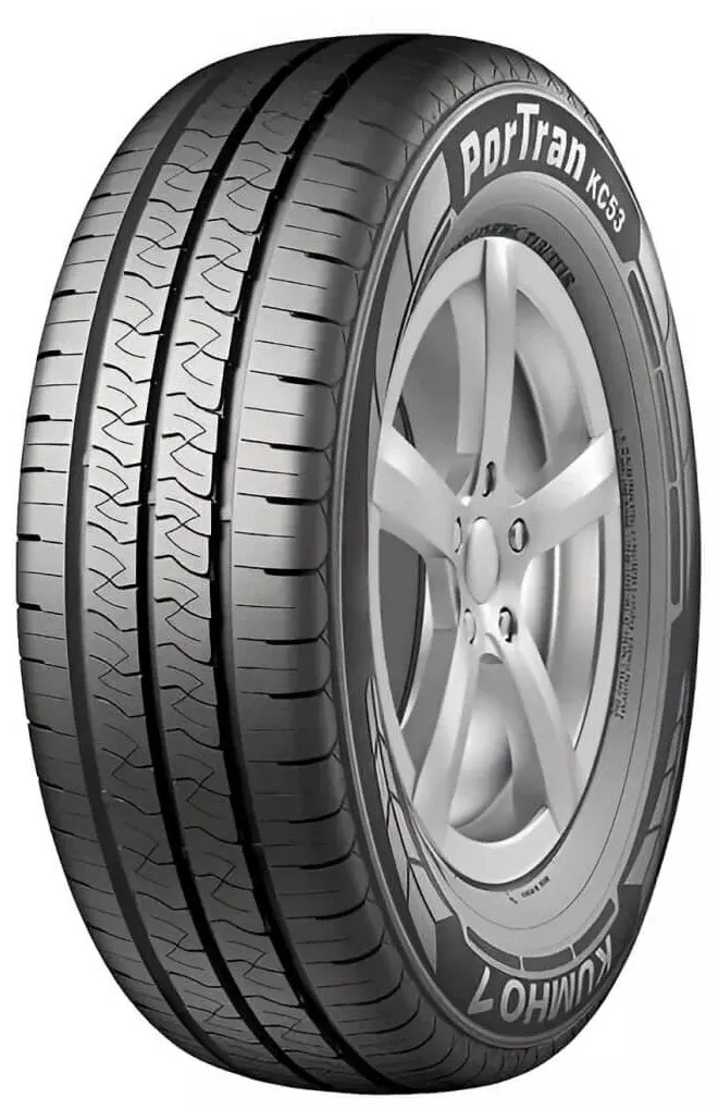 Шина Kumho PorTran KC53 107/105T R16C 195/75 летняя