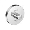 Kludi Push 387120538 Смеситель для душа встраиваемый, цвет: хром
