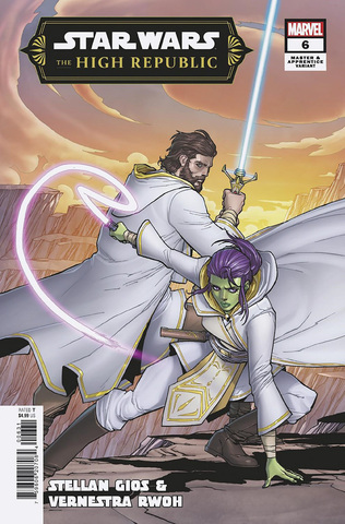 Star Wars The High Republic Vol 3 #6 (Cover B)