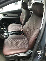 Чехлы на Chevrolet Cruze 2009–2018 г.в.