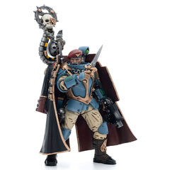 Warhammer 40K: Astra Militarum Tempestus Scions Command Squad 55th Kappic Eagles Tempestor Prime