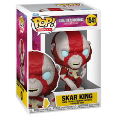 Funko POP! Godzilla Vs Kong: Skar King (1541)