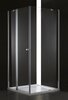 Cezares ELENA-W-A-12-90-C-CR Душевой уголок, цвет: хром