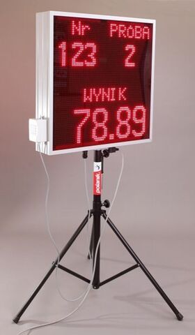 Плата Performance LED, односторонняя, EN Polanik TG16-64x64-1-EN