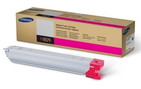 Картридж Samsung CLT-M809S / SEE